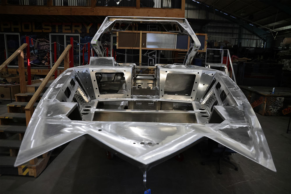 2024 PAVATI AL26 White SOLD Pavati Wake Boats